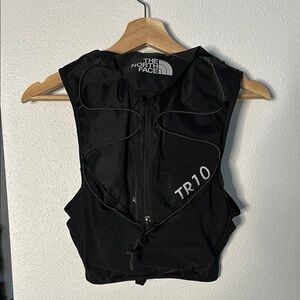 The North Face Black TR10 Vest